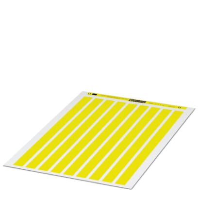 Phoenix contact 824241 BMKL 16X 6 YE CUS Этикетки в листах DIN-A4