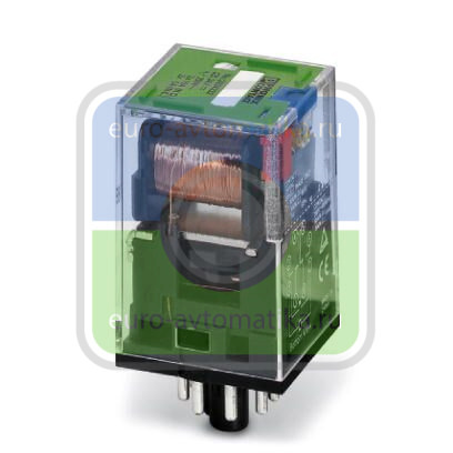 Phoenix contact 2834232 REL-OR- 24DC/2X21 Одиночное реле