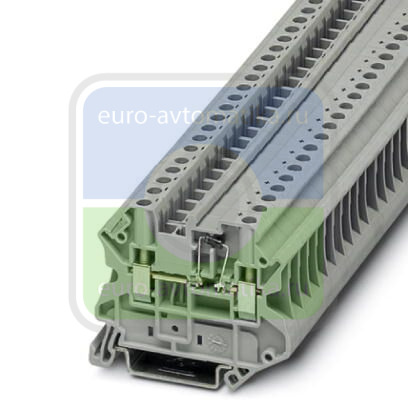 Phoenix contact 3046236 UT 4-MTD-DIO/R-L Клеммный блок