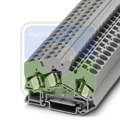 Phoenix contact 3038150 STS 6-TWIN Проходные клеммы