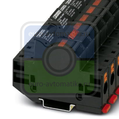 Phoenix contact 3062143 PT 10,3-HESILED 1000V Клеммы для установки предохранителей