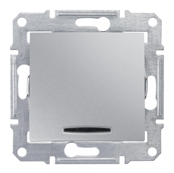 Schneider Electric SDN0400360 Выкл.с красной инд., алюм.