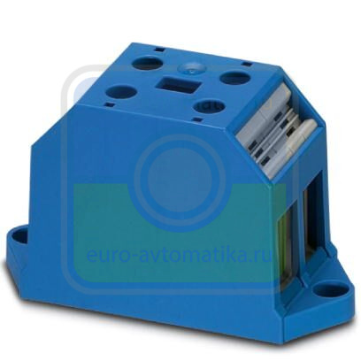 Phoenix contact 2701570 GE 35/2-B BU Клемма