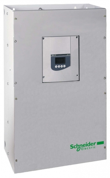 Schneider Electric ATS48C59Q УСТР-ВО ПЛАВН ПУСКА ATS48 590A 400В