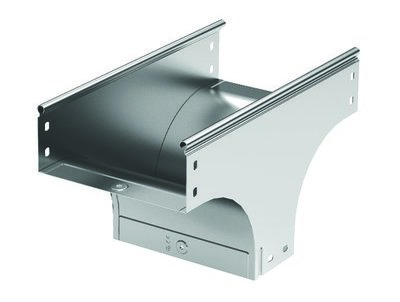 DKC 37107KHDZ Ответвитель TD Т-образный вертикальный 500/80 в комплекте с крепежными элементами и соединительными