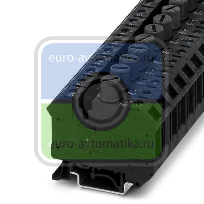 Phoenix contact 3005138 UK 10-DREHSILED 24 (5X20) Клеммы для установки предохранителей