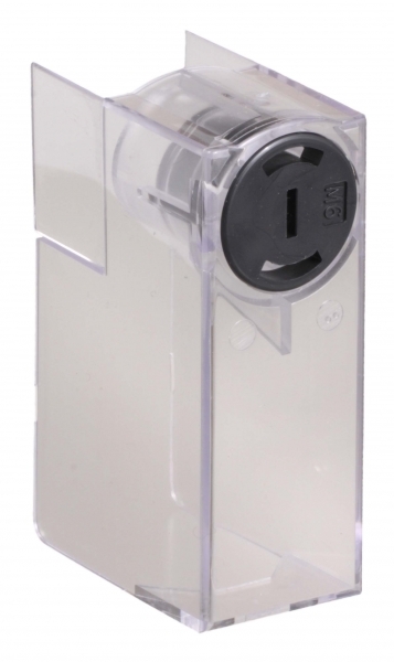 ЗАЩИТНАЯ КРЫШКА ДЛЯ КОНТАКТОРА LC1 F630, F6302, F800