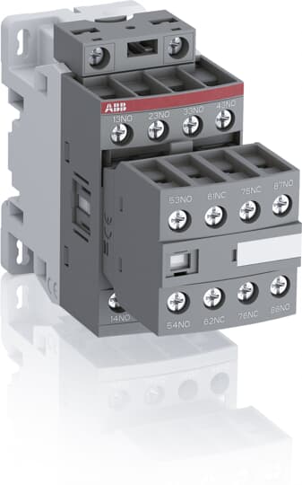 ABB 1SBH137001R1459 Контакторное реле NF51/11-14 катушка управления 250-500ВAC/DC