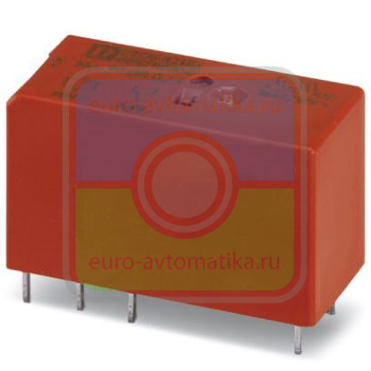 Phoenix contact 2908823 REL-MR-110DC/21HC/EX Одиночное реле