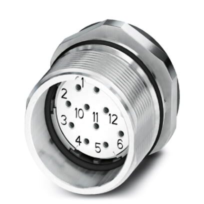 Phoenix contact 1619855 CA-17S1N8A6Y00 Аппаратн. соединитель, передняя стенка