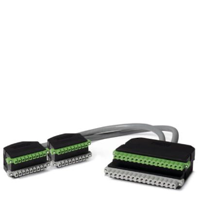 Phoenix contact 2908409 CAB-MSTB32/2XMC9/18/ 6,0M/C3/S Интерфейсный кабель