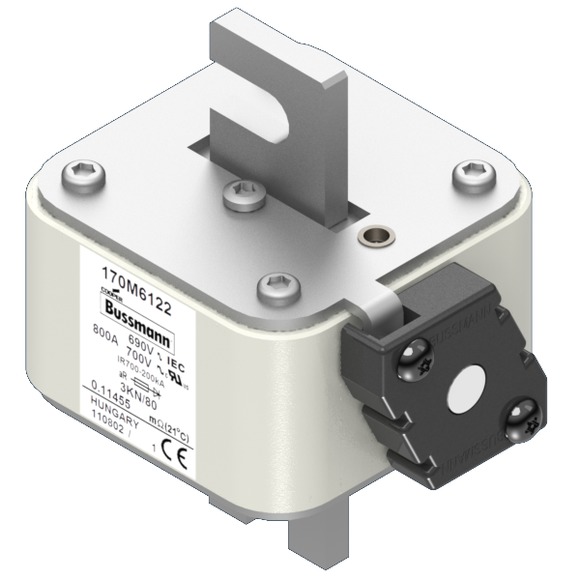 Быстрый предохранитель 800A 690V 3KN/80 AR