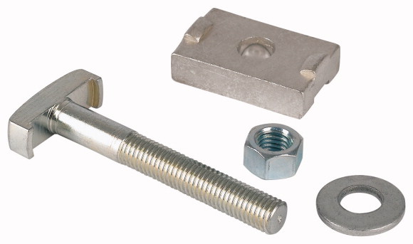 Шинная клемма , 1600a , для медной шины (K30X10L)