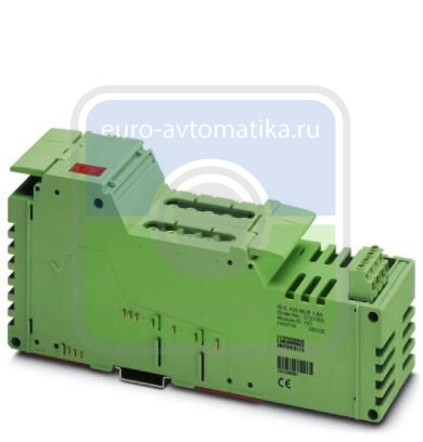 Phoenix contact 2727365 IB IL 400 MLR 1-8A Клеммы Inline