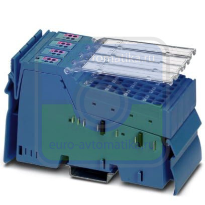 Phoenix contact 2869911 IB IL EX-IS DIO 4/NAM-PAC Клеммы Inline