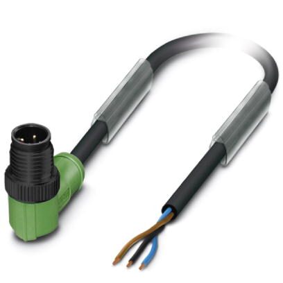 Phoenix contact 1442557 SAC-3P-M12MR/ 1,5-PUR P Кабель для датчика / исполнительного элемента