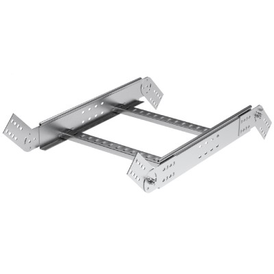 DKC LE5003KHDZ Угол вертикальный шарнирный 50х300 универсальный в комплекте с крепежными элементами и соединительны