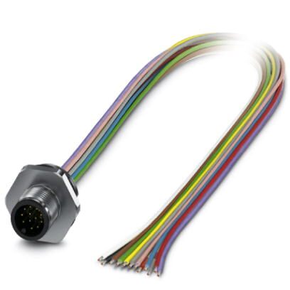 Phoenix contact 1411582 SACC-E-M12MS-12P-M16XL/0,5 Встраиваемые разъемы