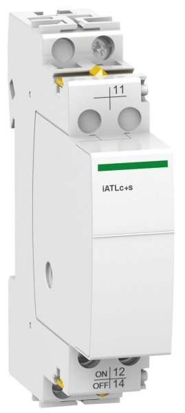Schneider Electric A9C15409 МОДУЛЬ ЦЕНТРАЛЬНОГО УПРАВЛЕНИЯ И СИГНАЛИЗАЦИИ iATL