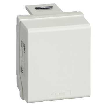 Schneider Electric KSB16CN5 ОТВОДНОЙ БЛОК 16А ДЛЯ ПРЕДОХР. E14