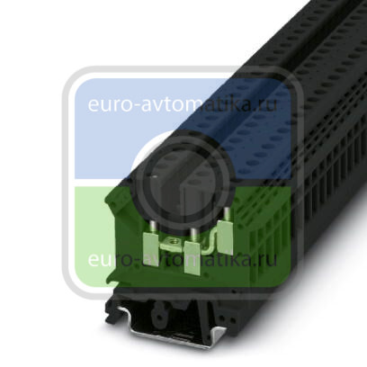 Phoenix contact 3048535 UK 5-TWIN BK Проходные клеммы