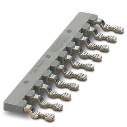 Phoenix contact 801131 EB 10- BK 4 Гребенчатый мостик