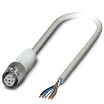 Phoenix contact 1404049 SAC-5P-1,5-600/M12FS HD Кабель для датчика / исполнительного элемента