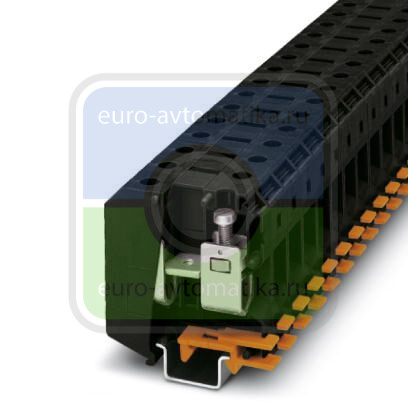 Phoenix contact 3048331 UKH 50 BK Клемма для высокого тока