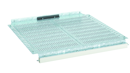 DKC R5SBBFD88 Разделитель горизонтальный двустор. отх. лин. Ш=800 Г=800