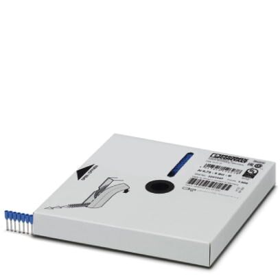 Phoenix contact 3201547 AI  0,75- 8 BU-B Кабельный наконечник