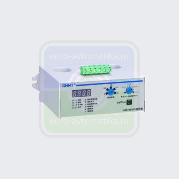 Комплексное защитное устройство для двигателей NJBK1-80 6A-30A AC380В