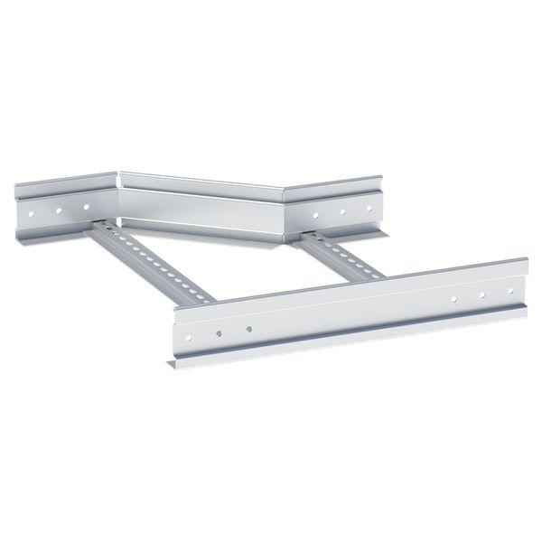 EKF wlltp100x800x400-2 Переходник по ширине левосторонний лестничный усиленный 100х800х400 мм (2 мм) EKF