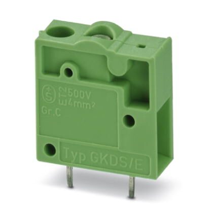 Phoenix contact 1706015 GKDS/E A0 BK Клеммные блоки для печатного монтажа