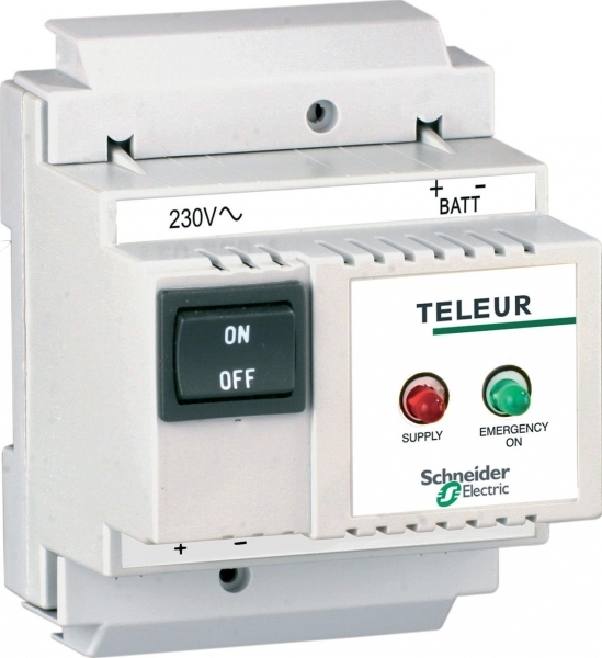 Schneider Electric OVA50325E БЛОК УПРАВЛЕНИЯ НА 100 СВЕТИЛЬНИКОВ