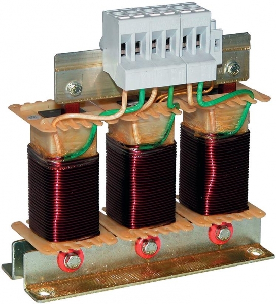 Schneider Electric VW3A4511 ДРОССЕЛЬ DC 0,22MH 171A