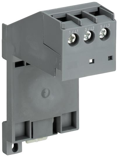 ABB 1SAX101110R0001 Монтажный комплект DB16E для установки одного реле серии E16DU