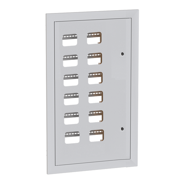 EKF mb29-v-12-1r Щит этажный 12 кв. 1-дверный без слабот. отс.(1000х650х150) EKF PROxima