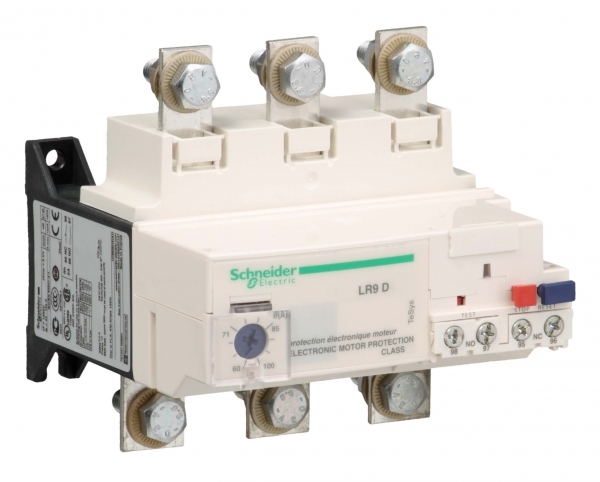 Schneider Electric LR9D5367 ТЕПЛ. РЕЛЕ ПЕРЕГРУЗКИ 100А КЛАСС 10