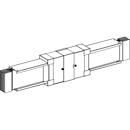 Schneider Electric KTC5000DB310 СЕКЦИЯ ТЕРМОКОМПЕНСАЦИИ, 3L+PE, Cu, 5000А