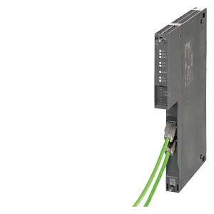 Коммуникационный процессор SIMATIC NET       СP 443-1 2 X 10/100 Mбит/с RJ 45 порт , (S7-маршрутизация, IP-конфигур- DHCP/BLOCK, врем. Сихр.)
