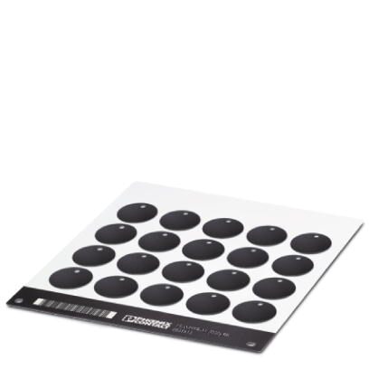 Phoenix contact 831799 LS-WMTB-AL (D30) BK CUS Маркер для кабелей