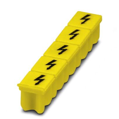 Phoenix contact 3030954 WST 4 Крышка с предупредительным значком