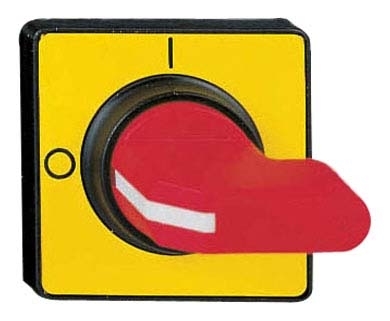 Schneider Electric KCE1LZ РУКОЯТКА УПРАВЛЕНИЯ+ПЕРЕД.ПАНЕЛЬ 45?45ММ