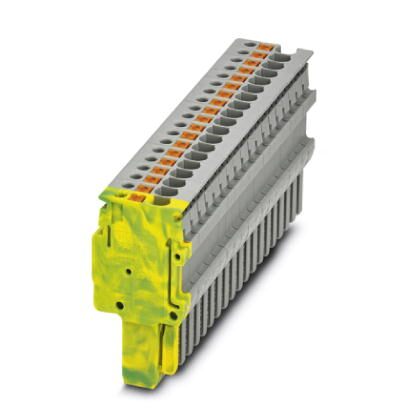 Phoenix contact 3061870 PP-H 1,5/S/19(1GNYE/18GY) Штекер