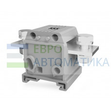 TBLOC 8000099128 - Клеммник на DIN-рейку (Болтовой) 70 мм.кв. (серый);TBB 70