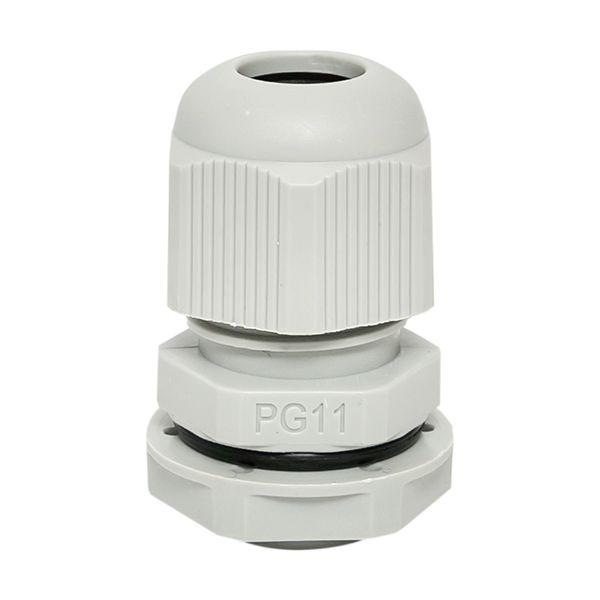 EKF plc-pg-11-r Сальник PG11 IP54 (20 шт) d отв. 19 мм / d провод. 5-10 мм EKF PROxima