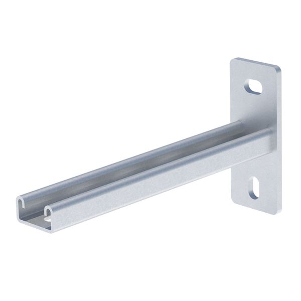 EKF stk412155-1,5 STRUT-консоль 41х21-1,5 мм, основание 550 мм EKF