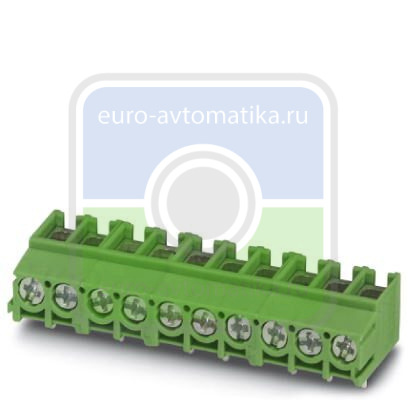 Phoenix contact 1705766 PT 2,5/ 3-5,0-V-S Винтовые компактные клеммные модули