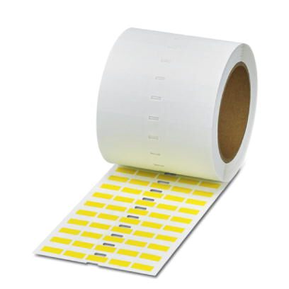 Phoenix contact 816139 EML (17,5X8)RL YE Этикетка