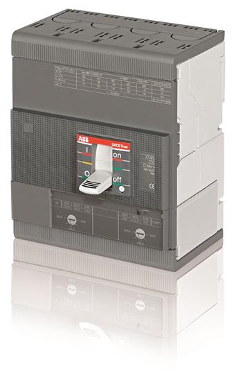 ABB 1SDA068225R1 Выключатель автоматический XT3S 250 TMD 125-1250 4p F F InN=50%